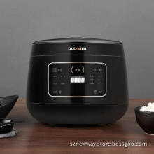 OCOOKER Electric Rice Cooker 2L Ceramic Liner